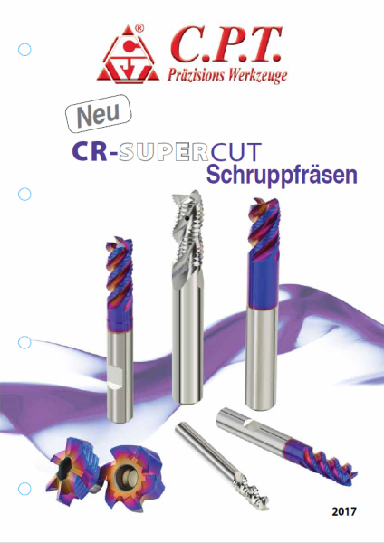 Catalogus Schruppfräsen