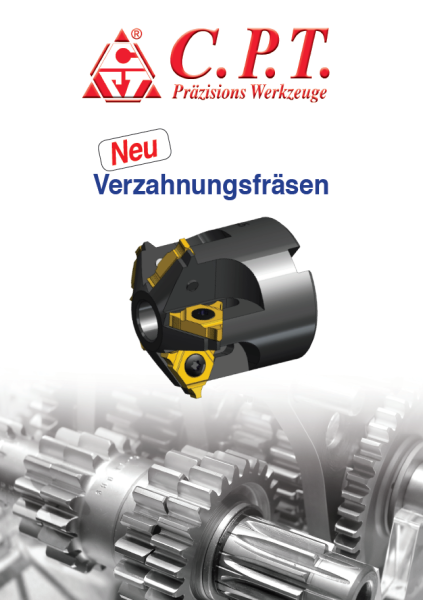 Catalogus Verzahnungsfräsen
