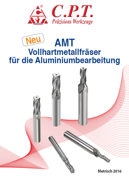 Catalogus Vollhardmetallfräser