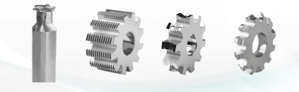 Catalogus Hob cutters for gears