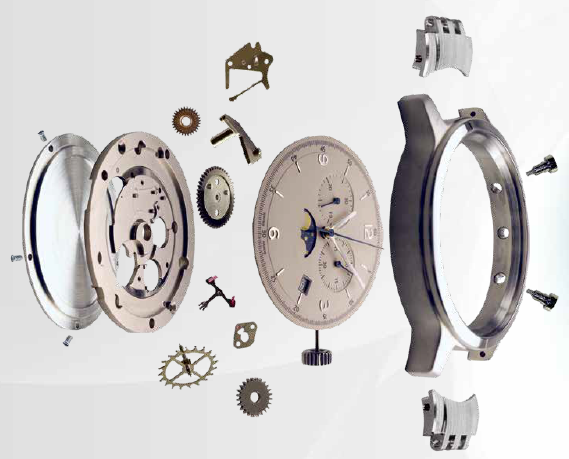 Catalogus Watchmaking
