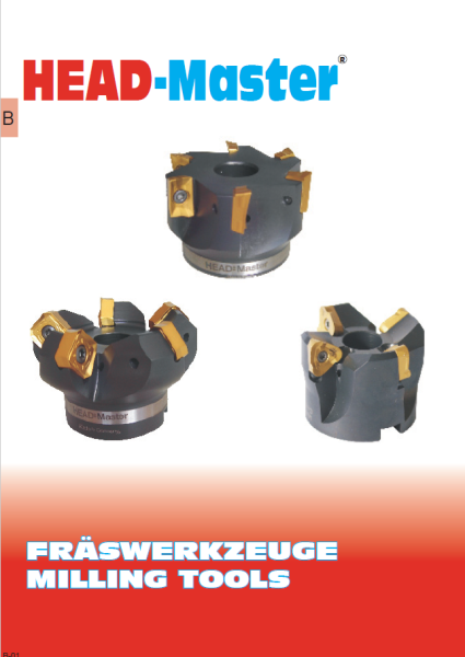 Catalogus Fräswerkzeuge DE-ENG