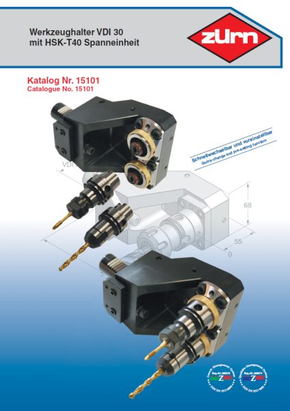 Catalogus HSK T40 Spanneinheit