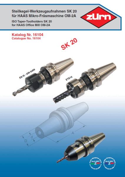 Catalogus Haas SK20