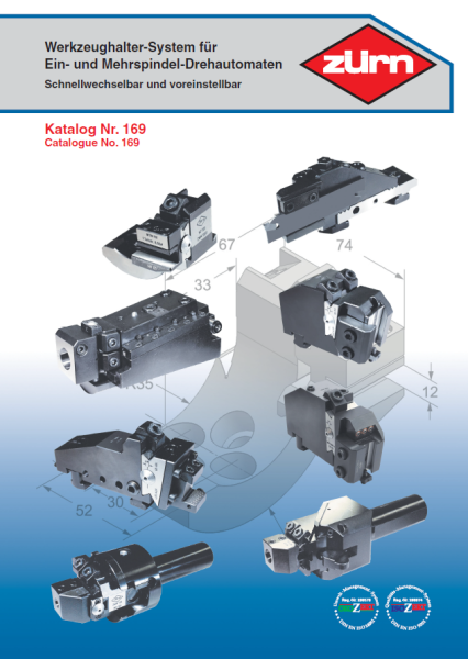 Catalogus Mehrspindel