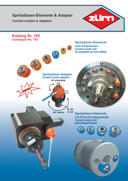 Catalogus Spritzdüsen