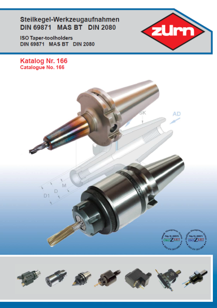 Catalogus Steilkegel