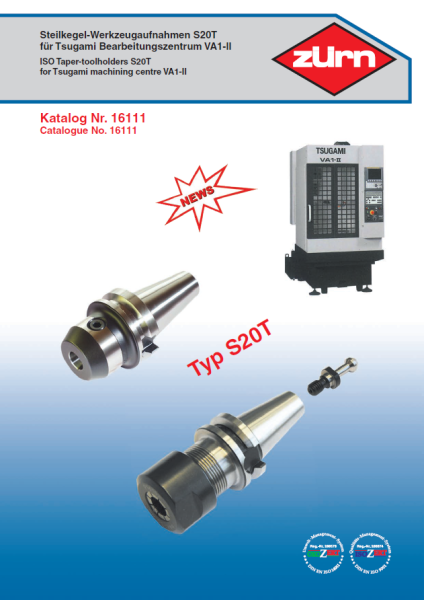 Catalogus Tsugami S20T