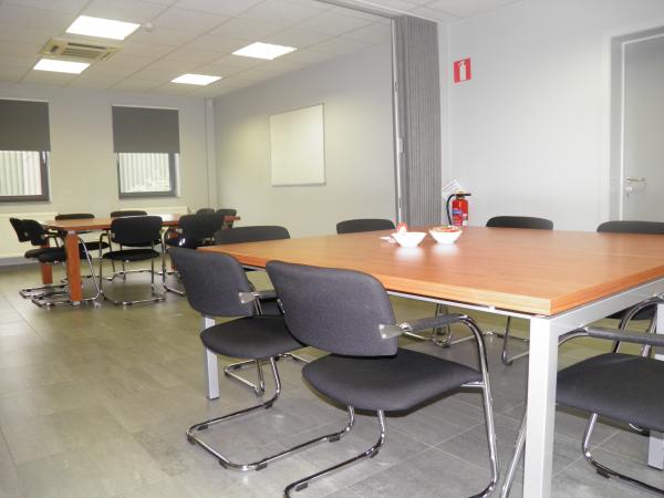 Kantoor vergaderzaal