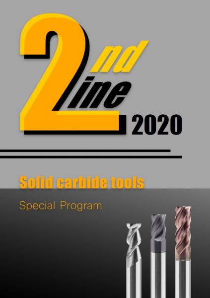 Catalogus 2nd Line 2020