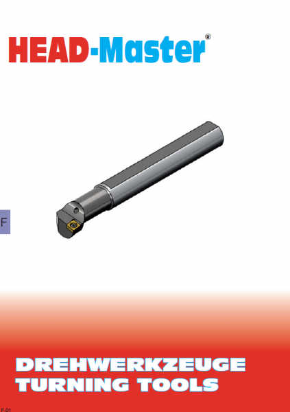 Catalogus Drehwerkzeuge DE-ENG