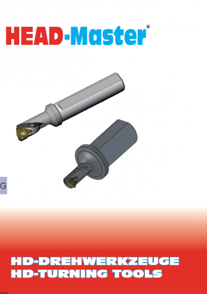 Catalogus HD Drehwerkzeuge DE-ENG