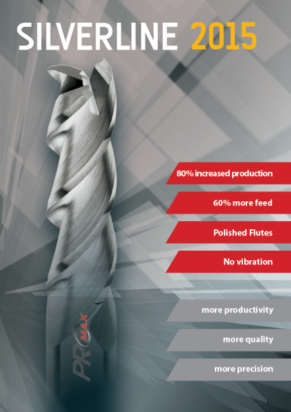 Catalogus Silverline 2015