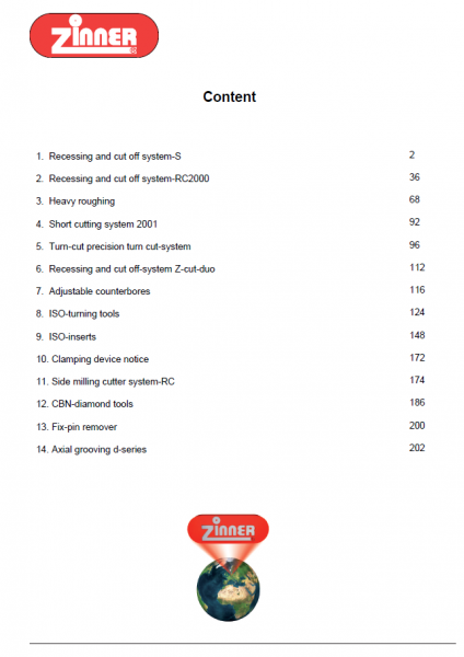 Catalogus